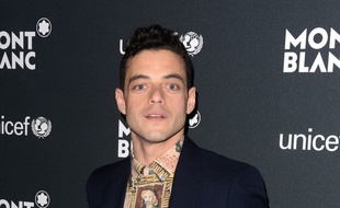 L'acteur Rami Malek à New York
