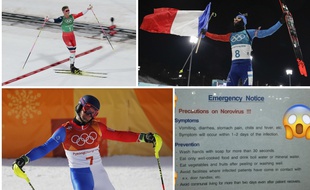 Ils ont fait les JO 2018