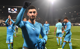 Alvaro Gonzalez se plaît à l'OM.