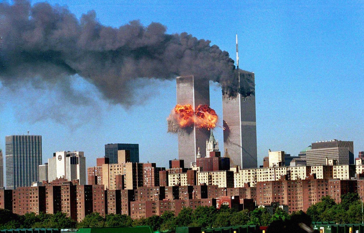 Les Tours Jumelles New York Wikipedia 11-Septembre : Le procès du cerveau présumé des attentats reprend
