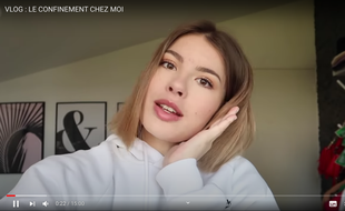 Le vlog en confinement, un art difficile