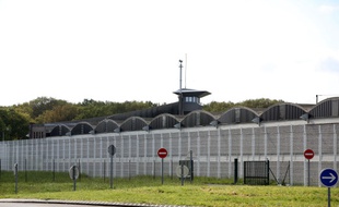 Salah Abdeslam a une cellule sécurisée à la prison de Fleury-Mérogis.