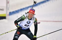 « Bon voyage Laura », Fourcade rend hommage à Dahlmeier, décédée au Pakistan