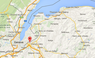 Annemasse.