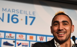 Dimitri Payet, content d'être "rentré à la maison".