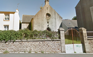 Propriété de la ville de Brest, la chapelle est désacralisée depuis plusieurs années.
