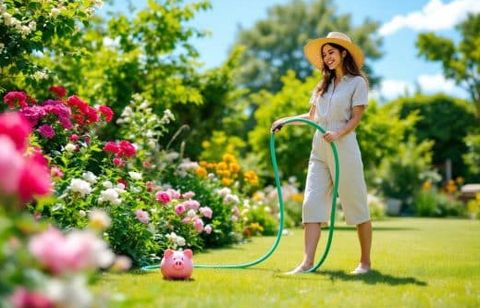 Rallonger vos arrosages sans casser la tirelire ? Tuyau extensible 30 m à 12,99 € chez Lidl aujourd’hui
