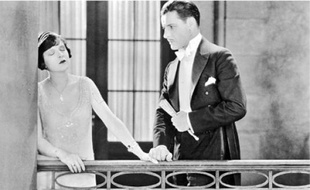 L'Eventail de Lady Windermere (1925), film muet désormais disponible en DVD.