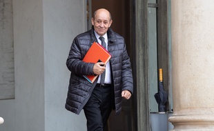Jean-Yves Le Drian