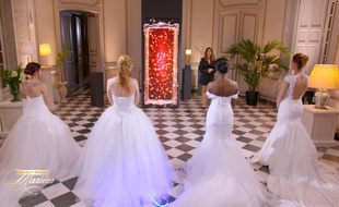 «Les plus belles mariées» débarquent sur TF1 ce lundi.