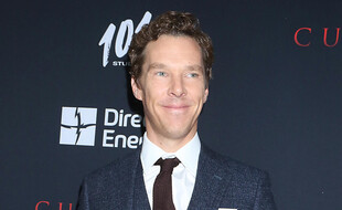 L'acteur Benedict Cumberbatch