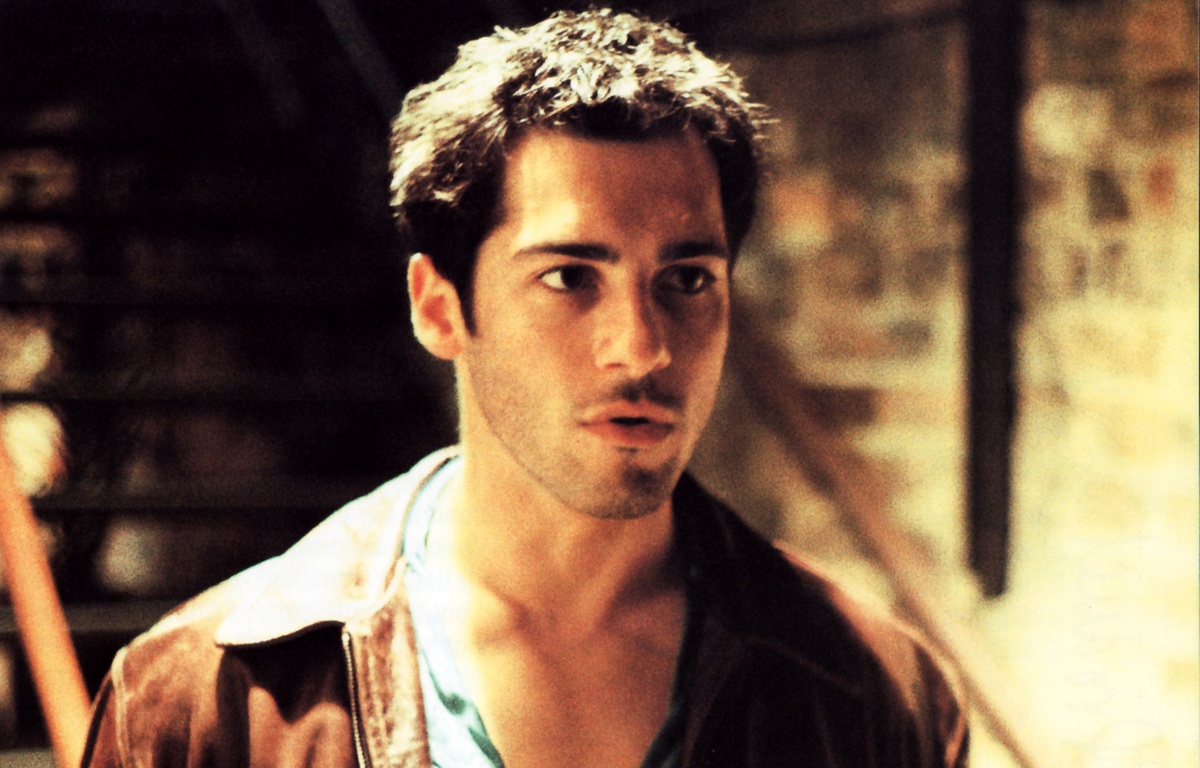 Hartley Coeur A Vif Mort De Nick Alex Dimitriades, invité du festival Séries Mania: «"Hartley, cœurs à vif"  m'ennuyait»