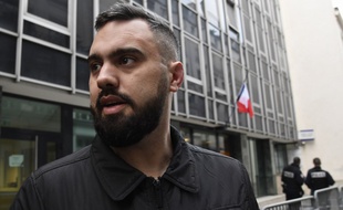 Eric Drouet est sorti de garde à vue ce jeudi 3 janvier 2019.
