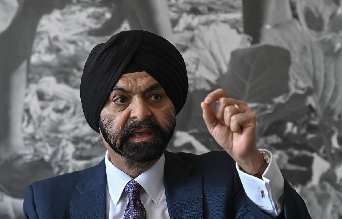 En faisant élire Ajay Banga à la présidence, les Etats-Unis gardent la main sur la Banque mondiale