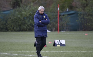 Vahid Halilhodzic devrait quitter le FC Nantes avant le début de la saison.
