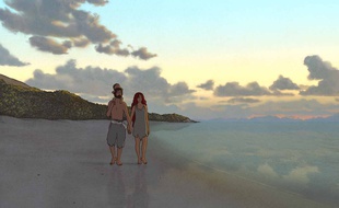 La tortue rouge de Michael Dudok de Wit