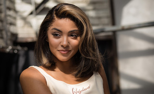 Wejdene foulera le parquet de Danse avec les stars.