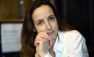 Julia Cagé, économiste.
