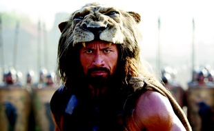 Dwayne Johnson est Hercule