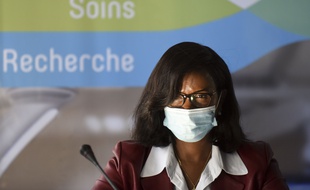 Elisabeth Moreno, ministre déléguée chargée de l’Egalité entre les femmes et les hommes, le 25 septembre 2020.
