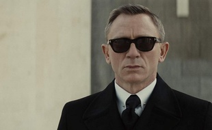 Daniel Craig en James Bond dans «007 Spectre»