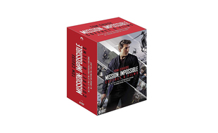 18 % de remise sur l’intégrale en Blu-ray de Mission Impossible