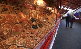 Strasbourg: Ce qu'il faut savoir sur le marché de Noël (Archives)