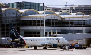 Un avion de la compagnie Republic Airways (illustration).