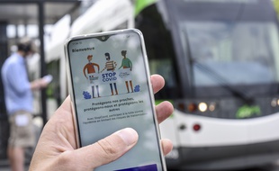 L'application StopCovid a été téléchargée 1,5 million de fois au 11 juin.