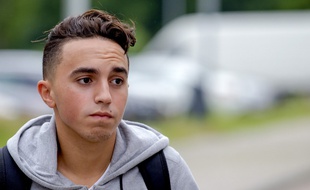 Abdelhak Nouri a été victime de lésions cérébrales après un malaise cardiaque en 2017.