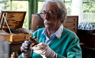 Jean Rochefort dans Floride.