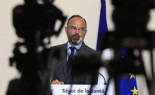 Edouard Philippe, Premier ministre de la France