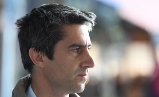 François Ruffin, député LFI de la Somme, le 15 mai 2019.