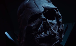 Capture d'écran du nouveau teaser de «Star Wars: The Force Awakens», qui sortira le 18 décembre 2015.