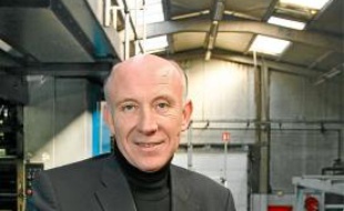 Jean-Marc Florin croit en l'avenir des coopératives.