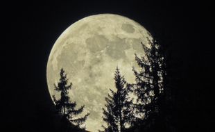 Last Supermoon