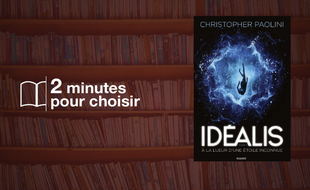 Idealis Tome 1: A la lueur d'une étoile inconnue