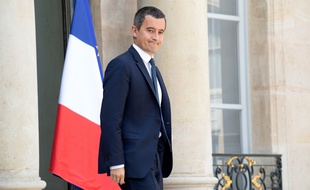 Le ministre des Comptes publics Gérald Darmanin.