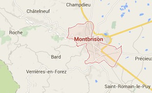 Montbrison, dans la Loire.