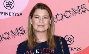 La star de Grey's Anatomy, Ellen Pompeo
