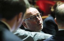 Laurent Duplomb redoute de « voir disparaître des pans de notre agriculture…