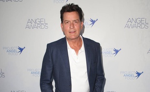 L'acteur Charlie Sheen