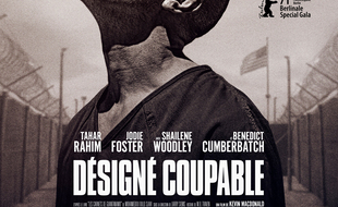 Affiche du film Désigné coupable