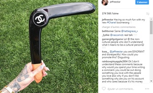 L'artiste et mannequin américain Jeffree Star a posté la photo de son nouveau joujou sur Instagram et Twitter.