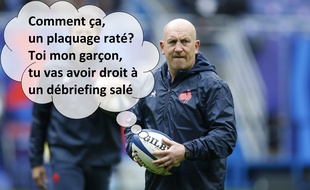 Shaun Edwards, l'homme de l'ombre