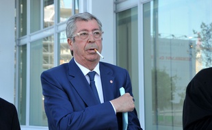 Patrick Balkany au TGI de Paris, le 13 mai 2019.