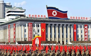 La Corée du Nord fête les 70 ans de son parti unique