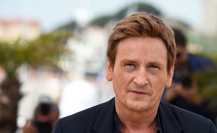 Benoît Magimel, le 13 mais 2015, à Cannes.