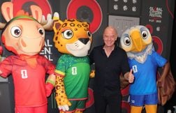 La Fifa « ne peut résoudre les problèmes géopolitiques », assure Infantino