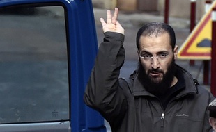 Merouane Benahmed, le 18 décembre 2015.